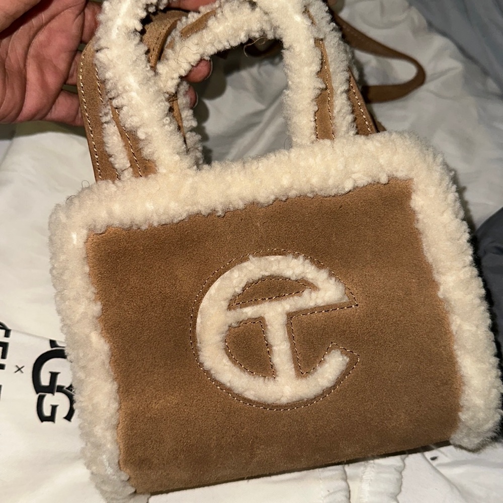 Telfar Ugg bag